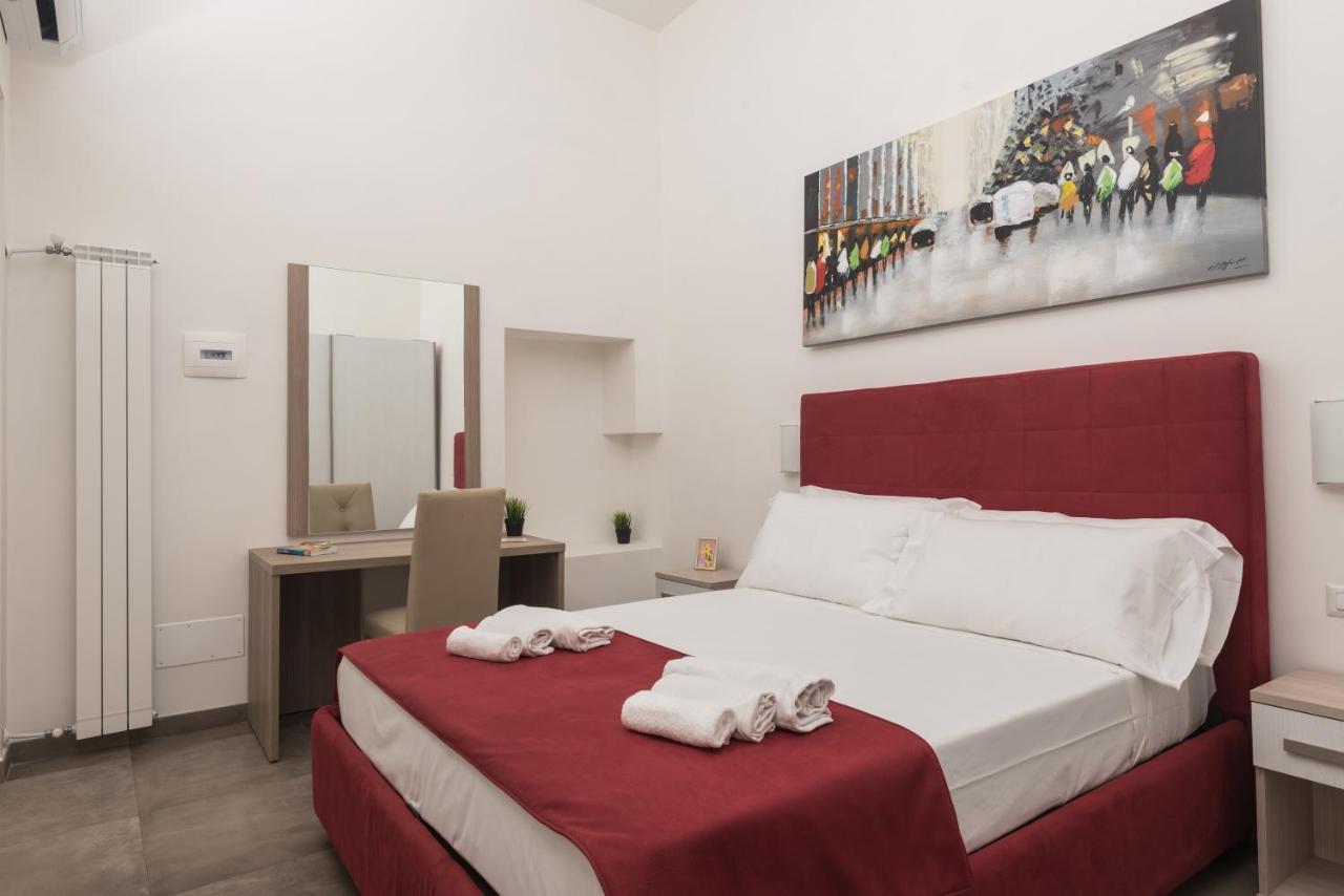 Bed&Bikerome Giulio Cesare Bed & Breakfast Exterior photo