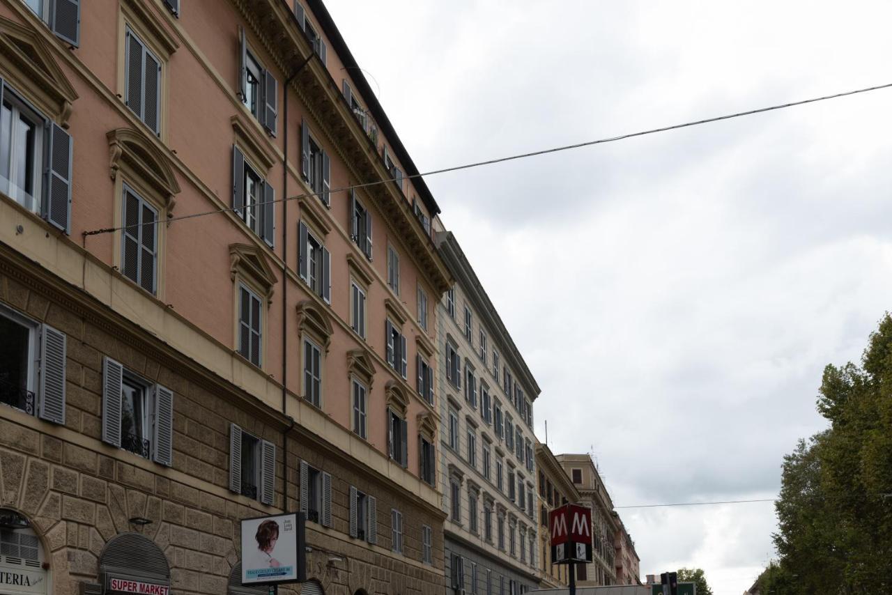 Bed&Bikerome Giulio Cesare Bed & Breakfast Exterior photo